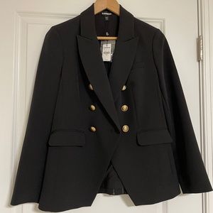 NWT Express blazer XS